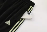 2025 AD Light green Jacket Tracksuit #AJ23