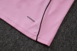 25-26 Inter Miami Pink Half Pull Tracksuit (半拉链)