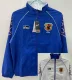 2025 Japan Anime Edition Blue & White Double sided Windbreaker (双面风衣)