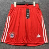 25-26 Bayern Home Shorts Pants