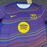 25-26 BAR Purple Special Edition Training shirts