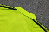 25-26 RMA Green Polo Tracksuit #C2539