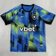 25-26 Botafogo Blue Goalkeeper Soccer Jersey