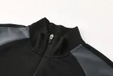2025 NK NJ17 Black Jacket Tracksuit
