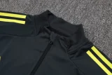25-26 RMA Dark gray Jacket Tracksuit #A2547