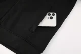 2025 NK NJ17 Black Jacket Tracksuit