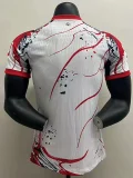 25-26 PSG White Special Edition Player Version Soccer Jersey