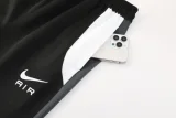 2025 NK NJ17 Black Jacket Tracksuit