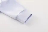 2025 NK NJ18 Light Purple Jacket Tracksuit