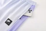 2025 NK NJ18 Light Purple Jacket Tracksuit