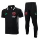 25-26 ARS Black Polo Tracksuit #C2540