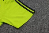 25-26 RMA Green Polo Tracksuit #C2539