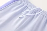 2025 NK NJ18 Light Purple Jacket Tracksuit