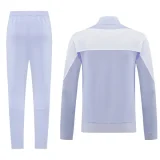 2025 NK NJ18 Light Purple Jacket Tracksuit