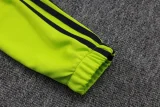 25-26 RMA Green Jacket Tracksuit #A2550