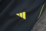 25-26 RMA Dark gray Jacket Tracksuit #A2547