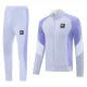 2025 NK NJ18 Light Purple Jacket Tracksuit
