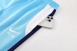 2025 NK NJ17 Lake blue Jacket Tracksuit