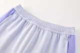 2025 NK NJ18 Light Purple Jacket Tracksuit