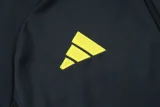 25-26 RMA Dark gray Jacket Tracksuit #A2547