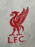 25-26 LIV White Special Edition Player Version Training Shirts (队标纹)