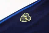 25-26 Boca Juniors Royal blue Jacket Tracksuit #03
