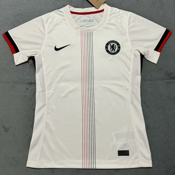 25-26 CHE Away Women Soccer Jersey (女)