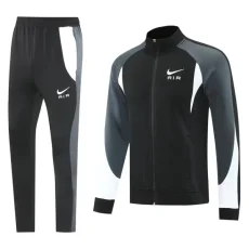 2025 NK NJ17 Black Jacket Tracksuit