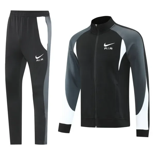 2025 NK NJ17 Black Jacket Tracksuit