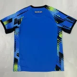 25-26 Botafogo Blue Goalkeeper Soccer Jersey