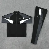 2025 NK NJ17 Black Jacket Tracksuit