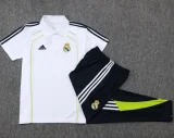 25-26 RMA White Polo Tracksuit #C2538