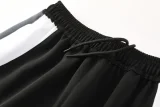 2025 NK NJ17 Black Jacket Tracksuit