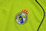 25-26 RMA Green Polo Tracksuit #C2539