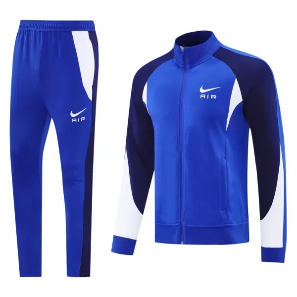 2025 NK NJ17 Fancy blue Jacket Tracksuit
