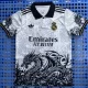 25-26 RMA White Polo short sleeve (三叶龙)有领