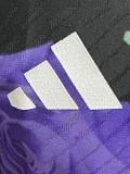 25-26 RMA Black Special Edition Player Version Training Shirts (紫蛇)