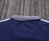1998-1999 RMA Away Kids Retro Soccer Jersey