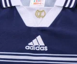 1998-1999 RMA Away Kids Retro Soccer Jersey