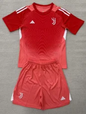 25-26 JUV Orange GoalKeeper Kids Soccer Jersey