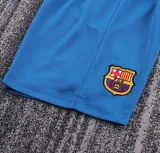 2004-2005 BAR Home Kids Retro Soccer Jersey