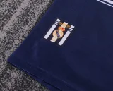 1998-1999 RMA Away Kids Retro Soccer Jersey