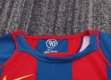 2004-2005 BAR Home Kids Retro Soccer Jersey