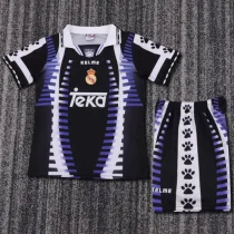 1997-1998 RMA Third Kids Retro Soccer Jersey