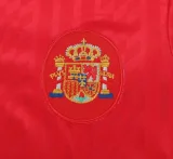 1994 Spain Home Kids Retro Soccer Jersey