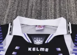 1997-1998 RMA Third Kids Retro Soccer Jersey