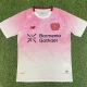 25-26 LeverKusen Pink Fans Soccer Jersey