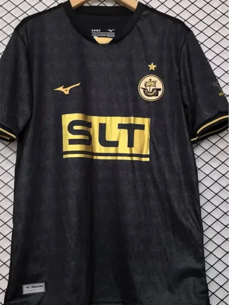 25-26 Hansa FC Third Fans Soccer Jersey