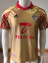 1998-1999 Benfca Away Retro Soccer Jersey