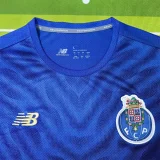 25-26 Porto Blue Training shirts